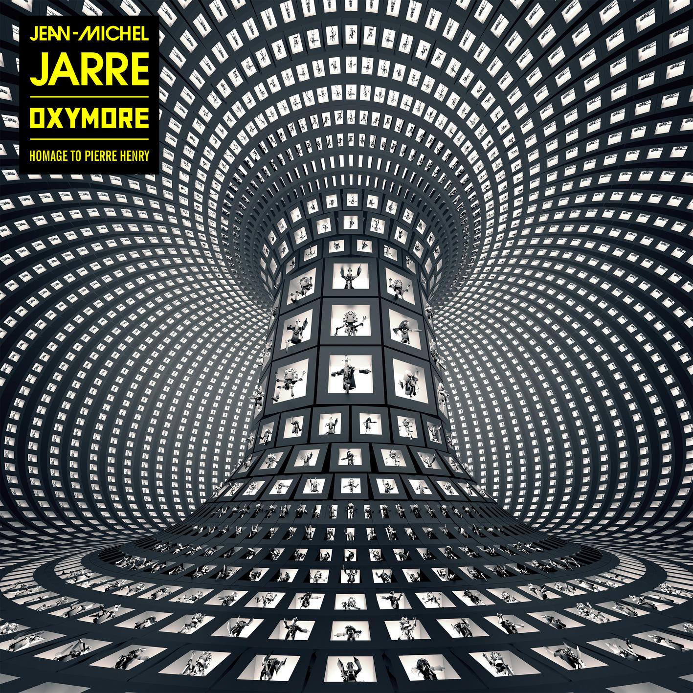 Jean-Michel Jarre - SONIC LAND