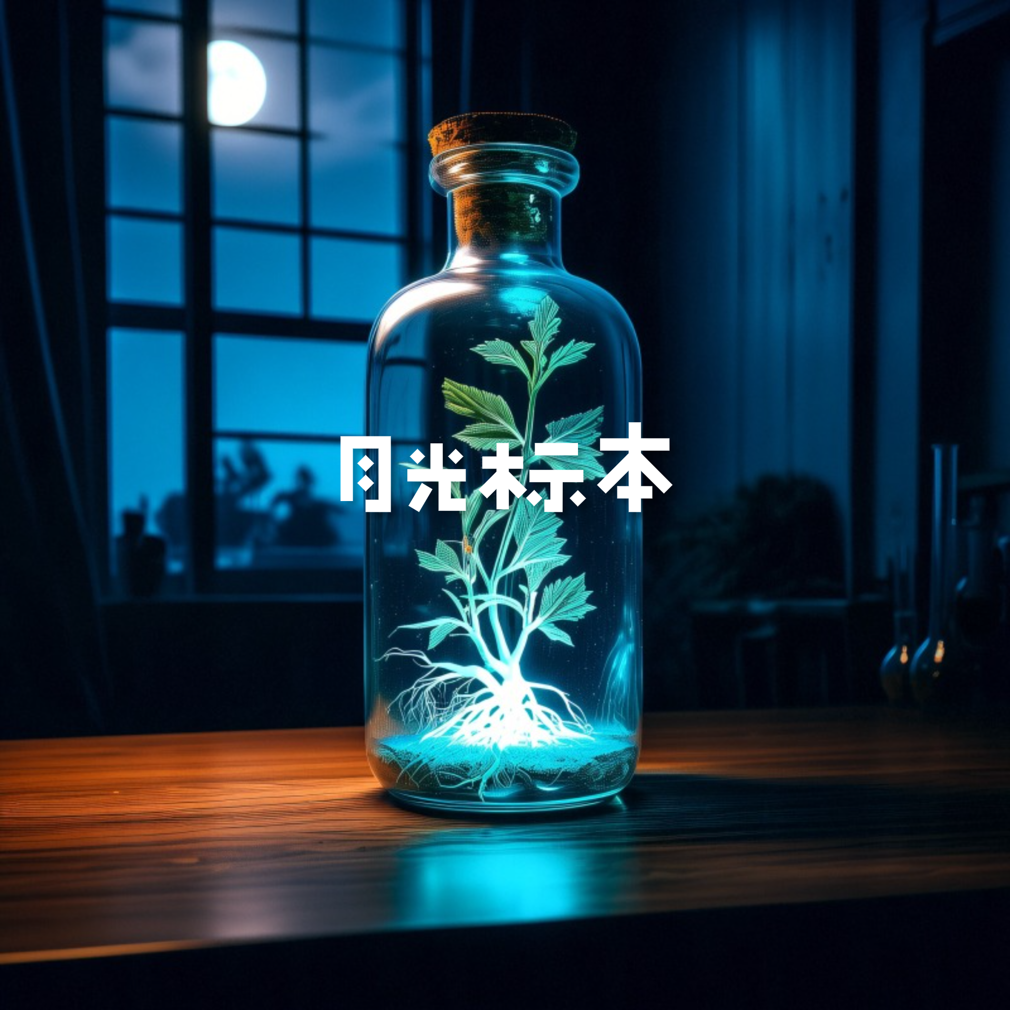月光标本