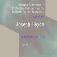 Hermann Scherchen / Orchestre National de la Radiodiffusion française spielen: Joseph Haydn: Symphon