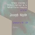 Hermann Scherchen / Orchestre National de la Radiodiffusion française spielen: Joseph Haydn: Symphon