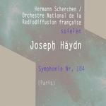 Hermann Scherchen / Orchestre National de la Radiodiffusion française spielen: Joseph Haydn: Symphon专辑