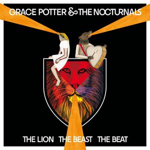 Grace Potter and the Nocturnals - The Lion the Beast the Beat (Karaoke Version) 带和声伴奏 （降6半音）