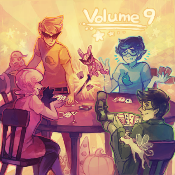 Homestuck Vol. 9专辑