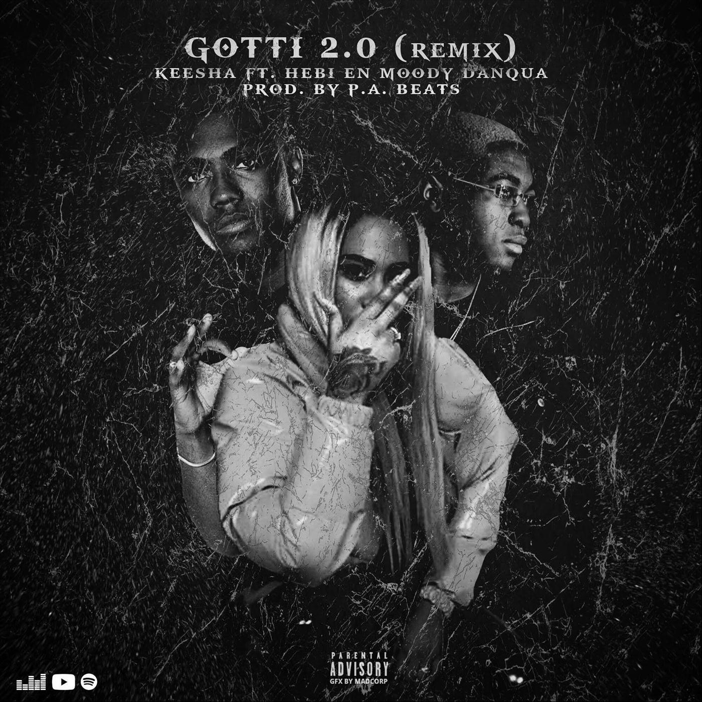 Gotti 2.0 (Remix) [feat. Moody Danqua]