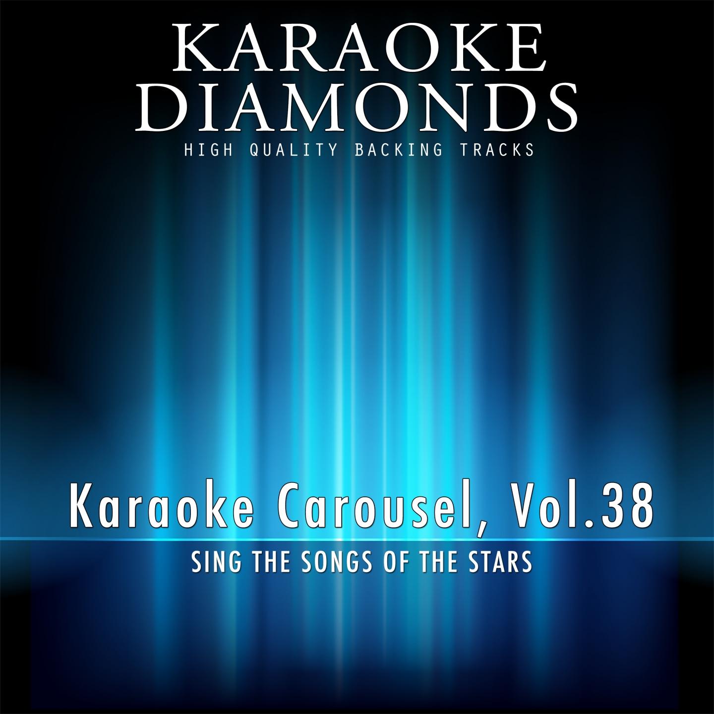 Karaoke Carousel, Vol. 38