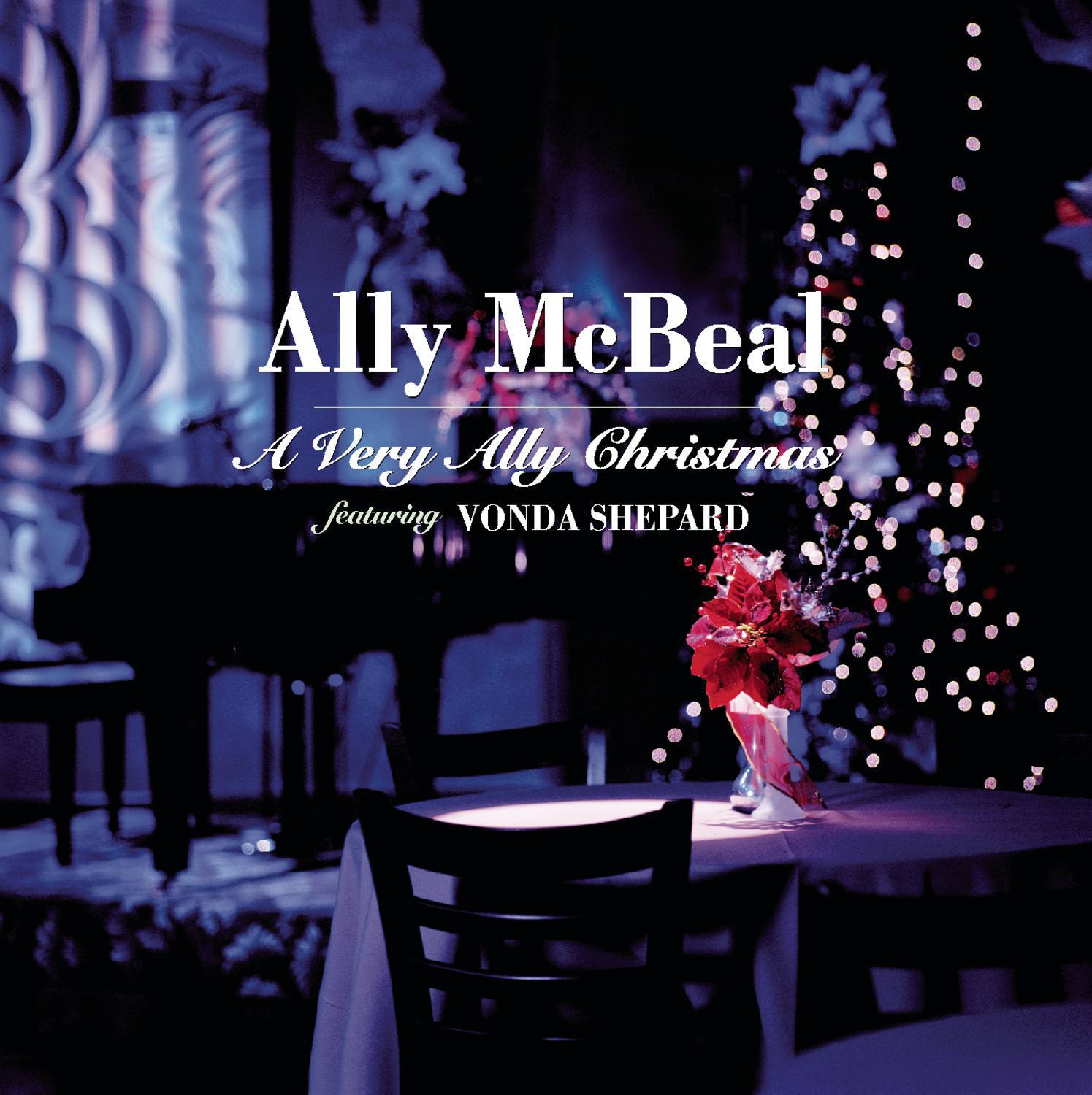 Ally McBeal A Very Ally Christmas featuring Vonda Shepard专辑