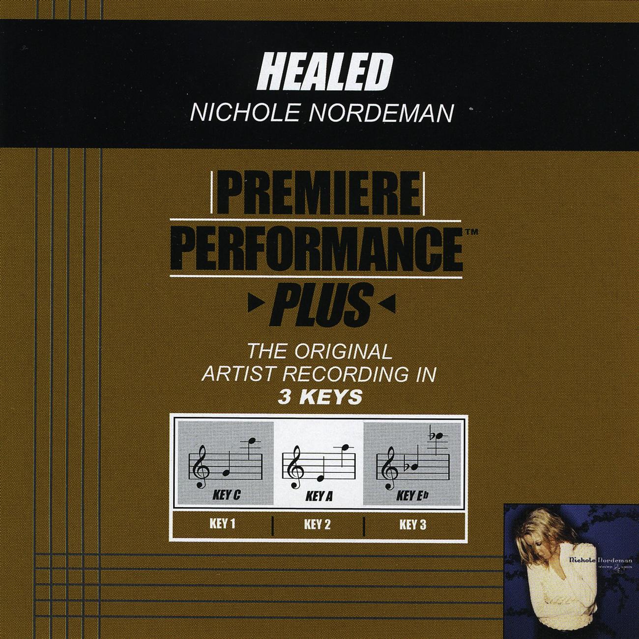 Premiere Performance Plus: Healed专辑
