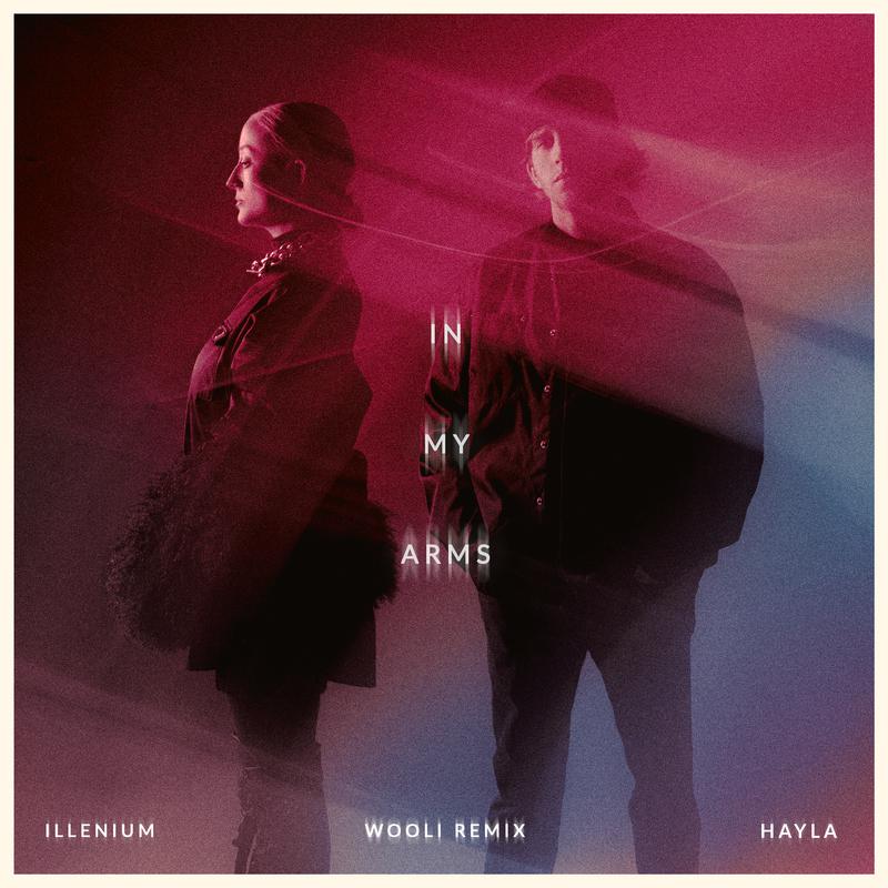 In My Arms (Wooli Remix)专辑