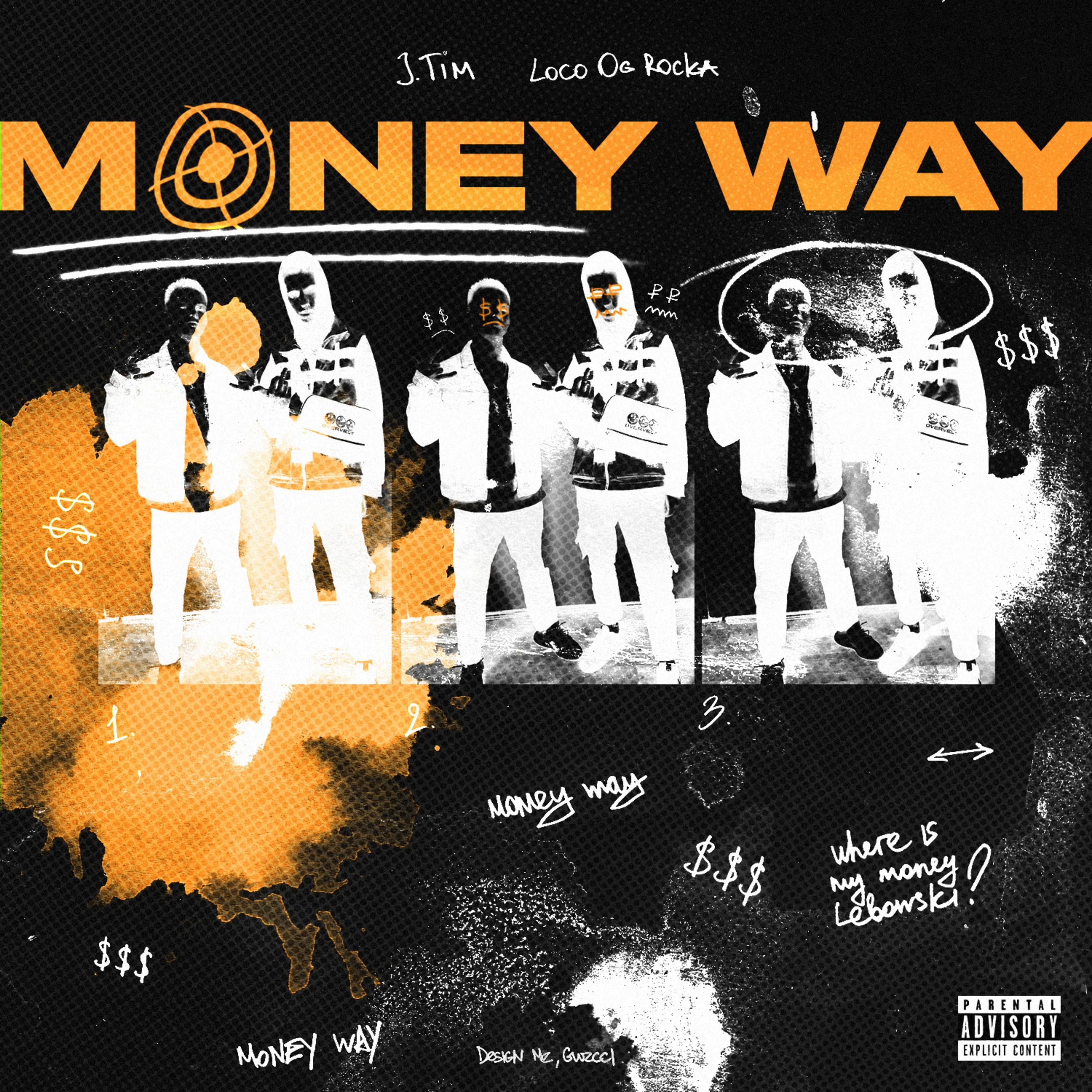 Tim Loco Money Way - J.Tim/LOCO OG ROCKA - 单曲 - 网易云音乐