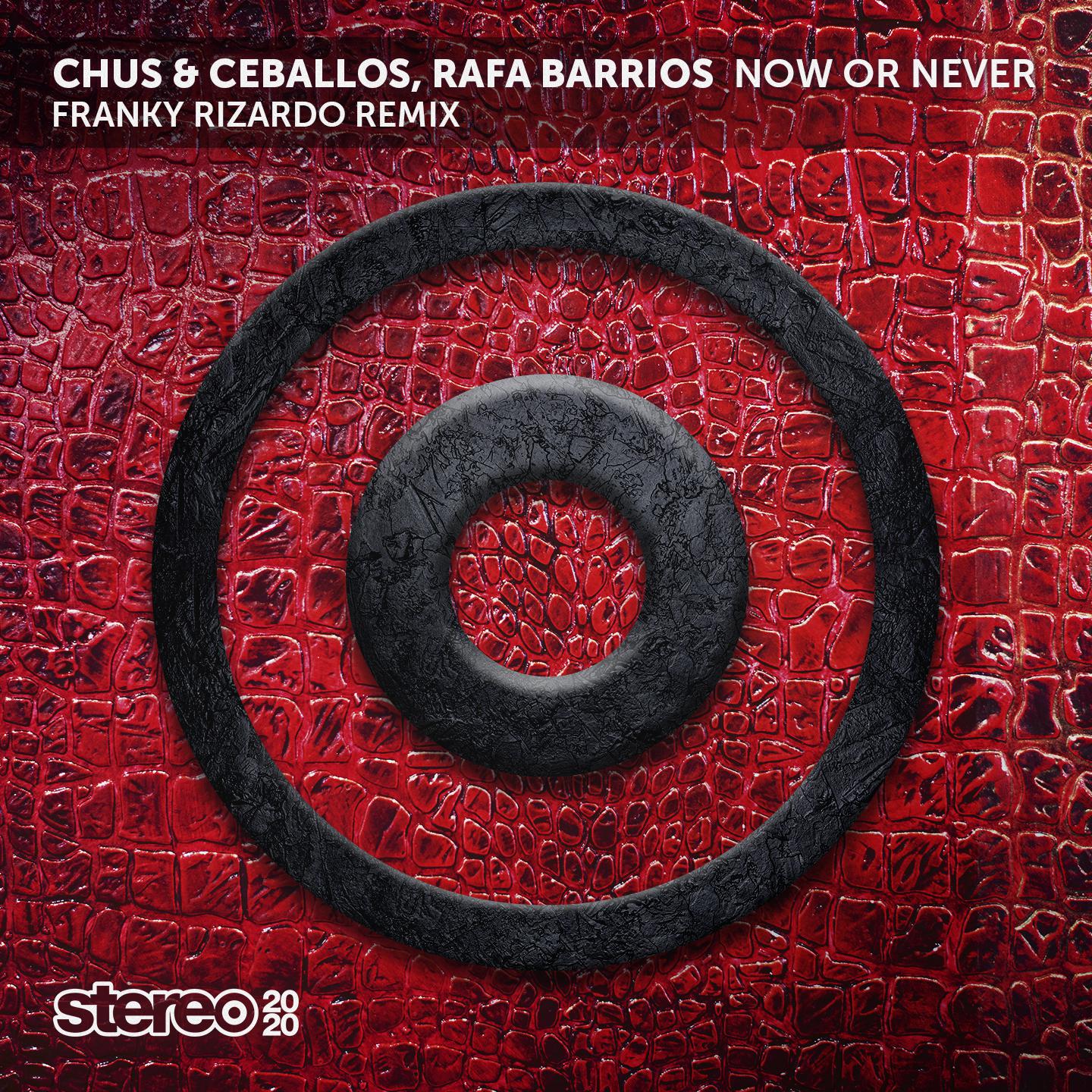 Chus & Ceballos - Now or Never (Franky Rizardo Remix)