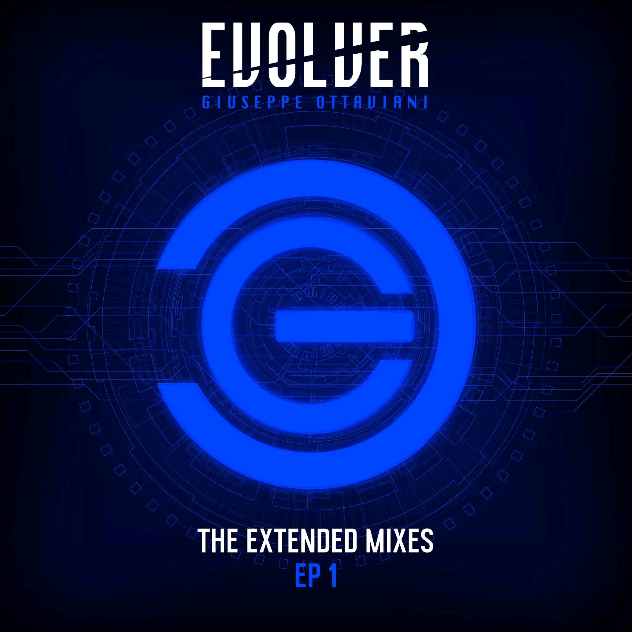 Evlover - The Extended Mixes EP 1