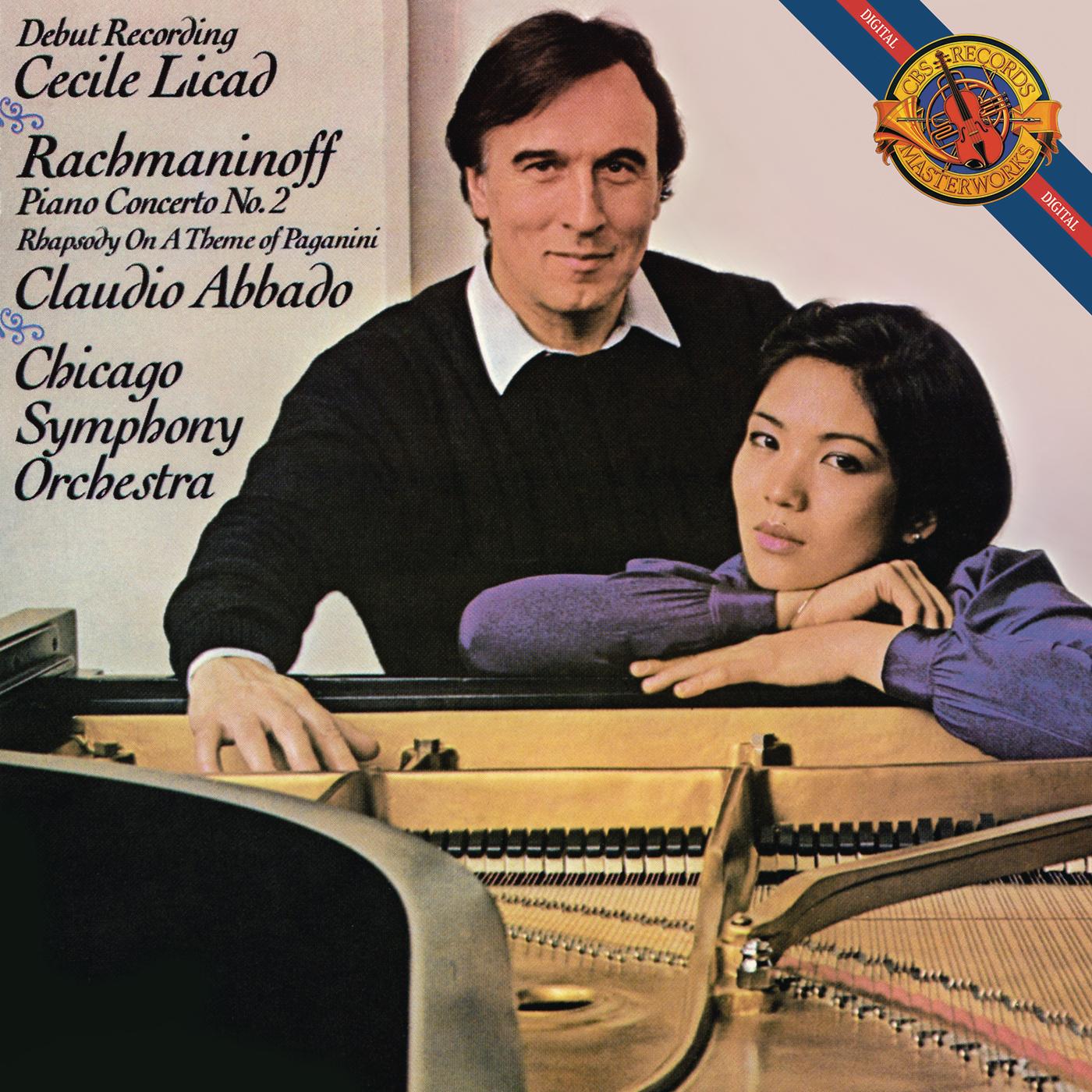 Rachmaninoff: Piano Concerto No. 2 & Rhapsody on a Theme of Paganini