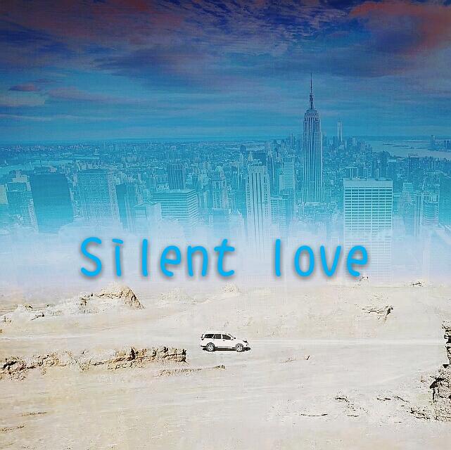 Silent love专辑