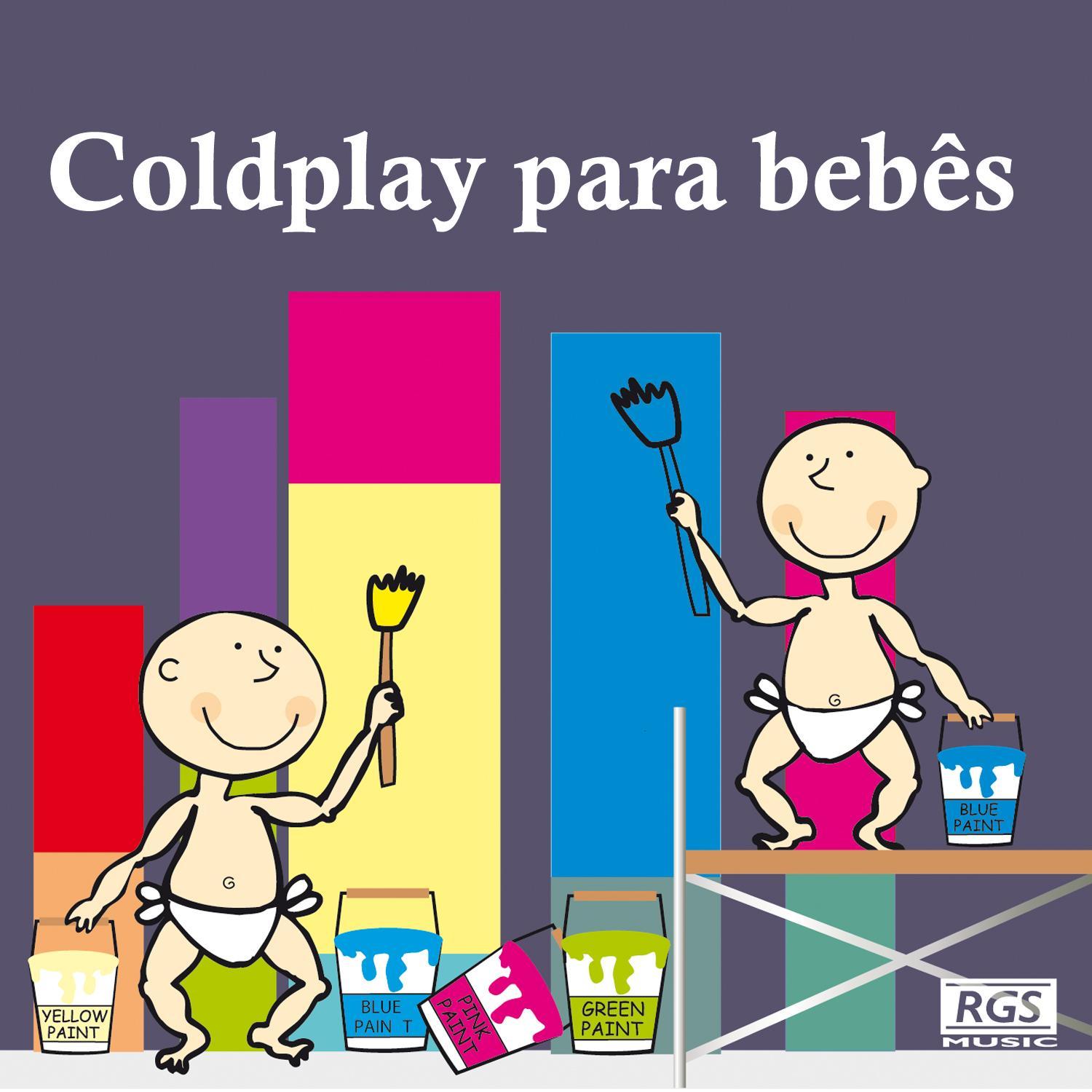 Coldplay Para Bebês