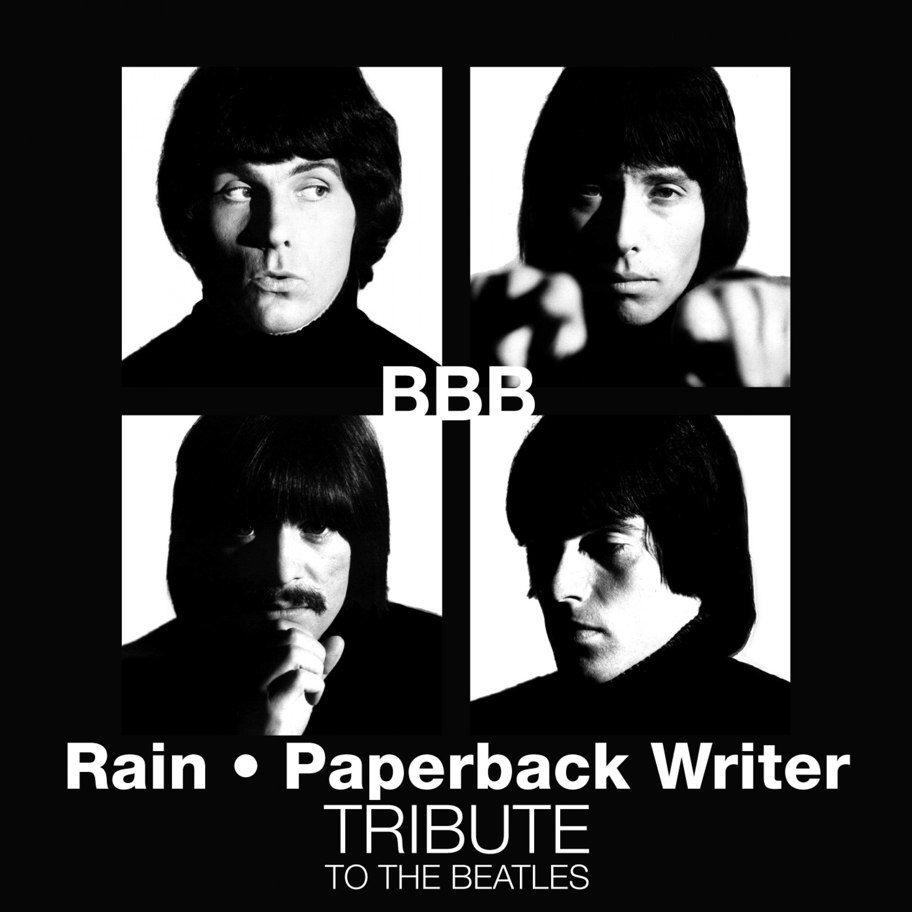 Paperback Writer / Rain