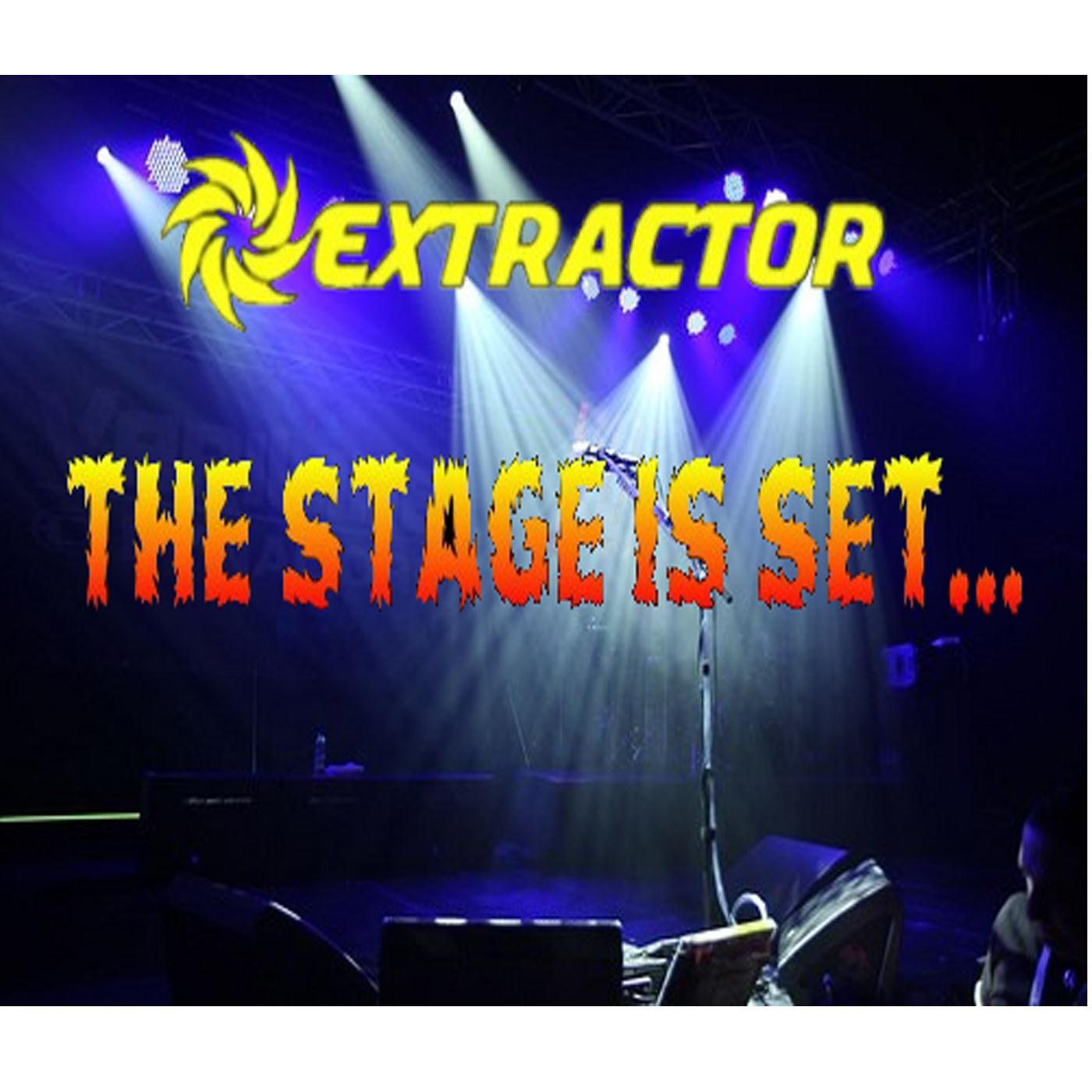 Extractor - Let Go