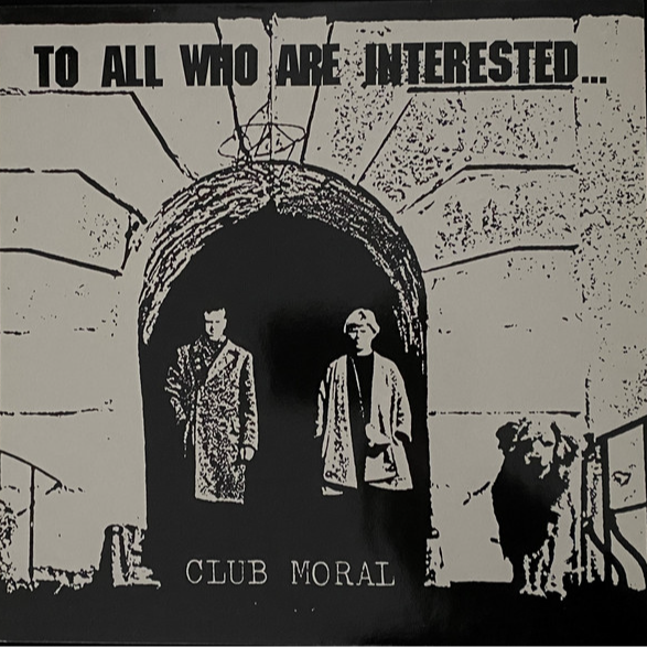 To All Who Are Interested