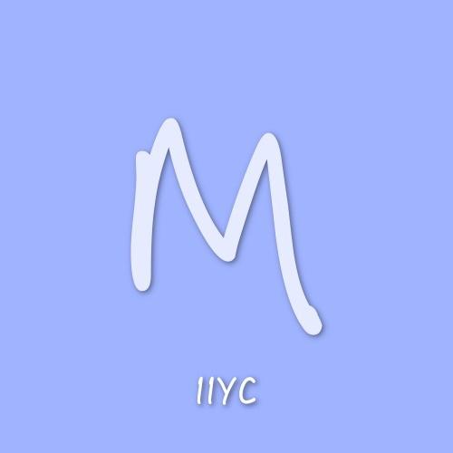 M(PROD BY IIYC)专辑