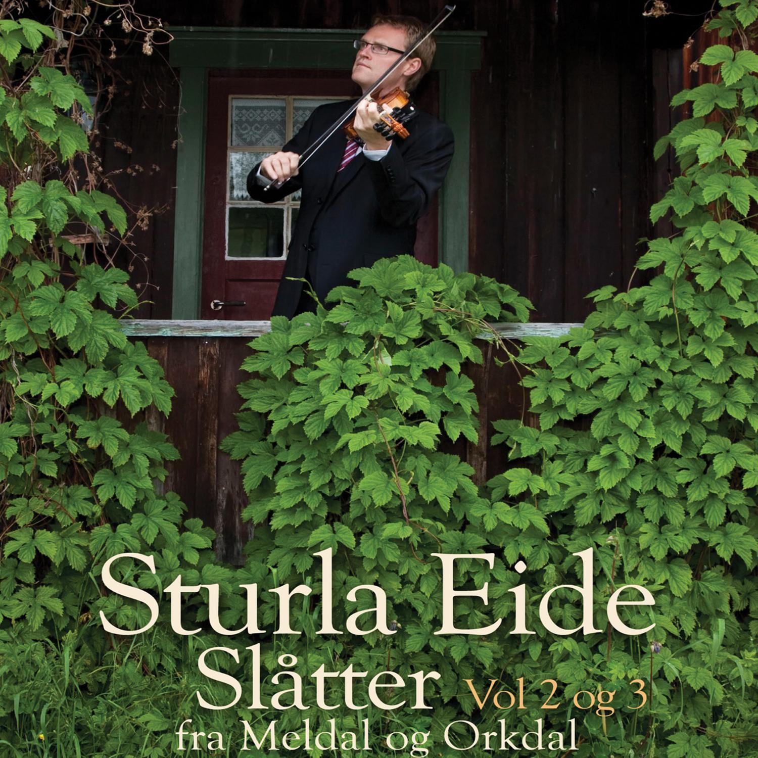 Sturla Eide - Springleik Nr 10 Etter Elling Holstad