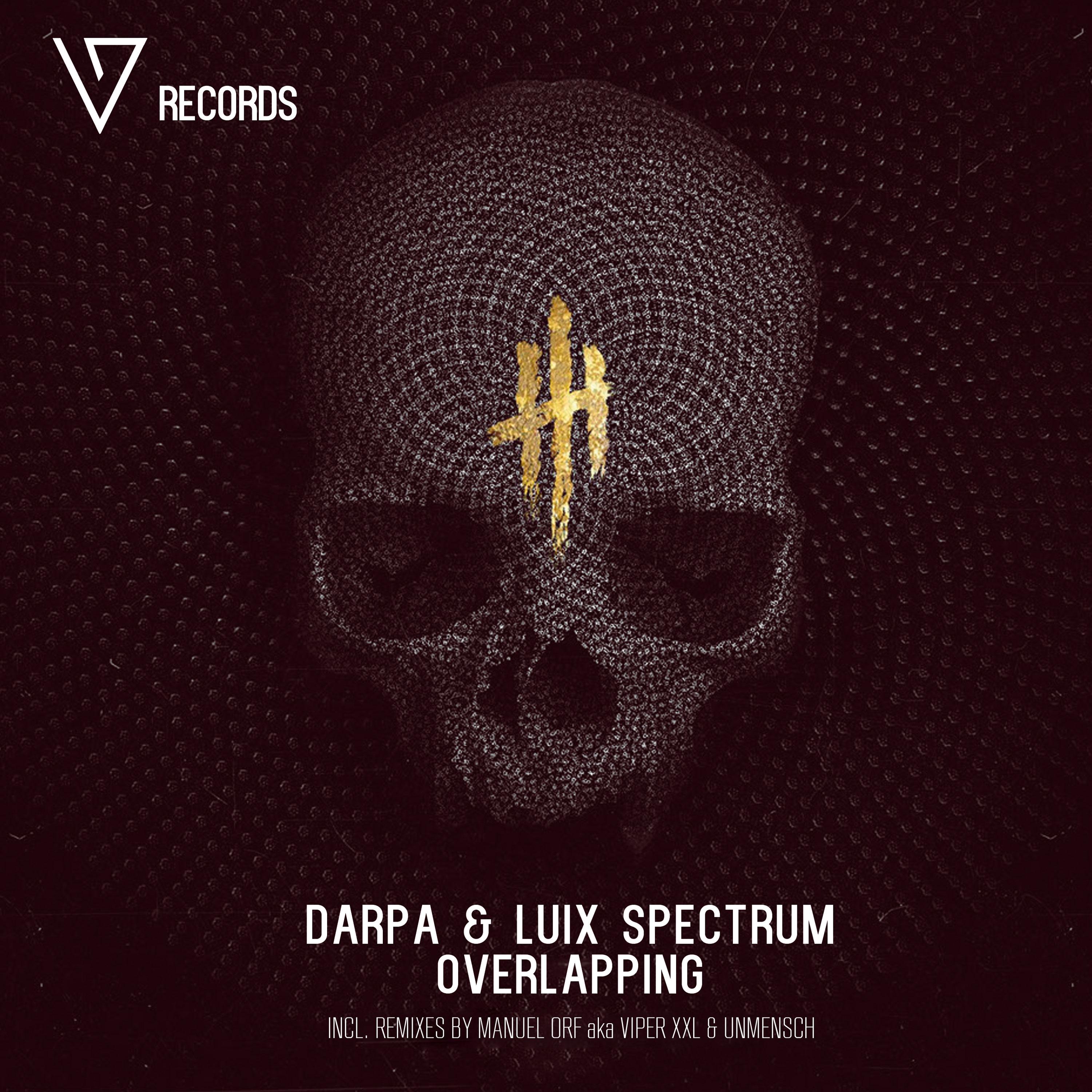 Darpa - Overlapping (Unmensch Remix)