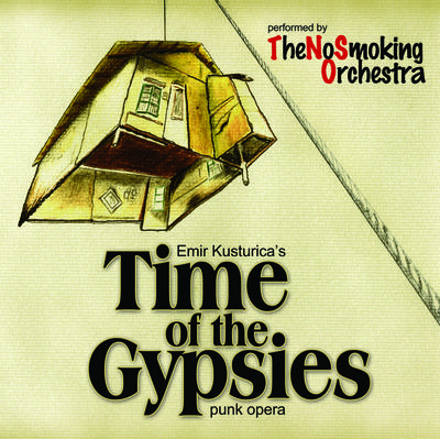 Time of the Gypsies专辑