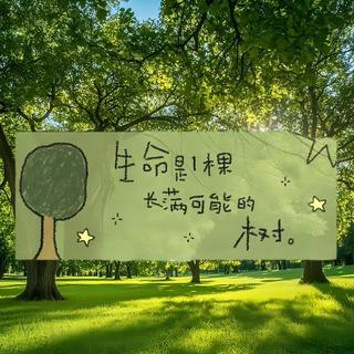 春日小清新 | “观我旧往，同我仰春”