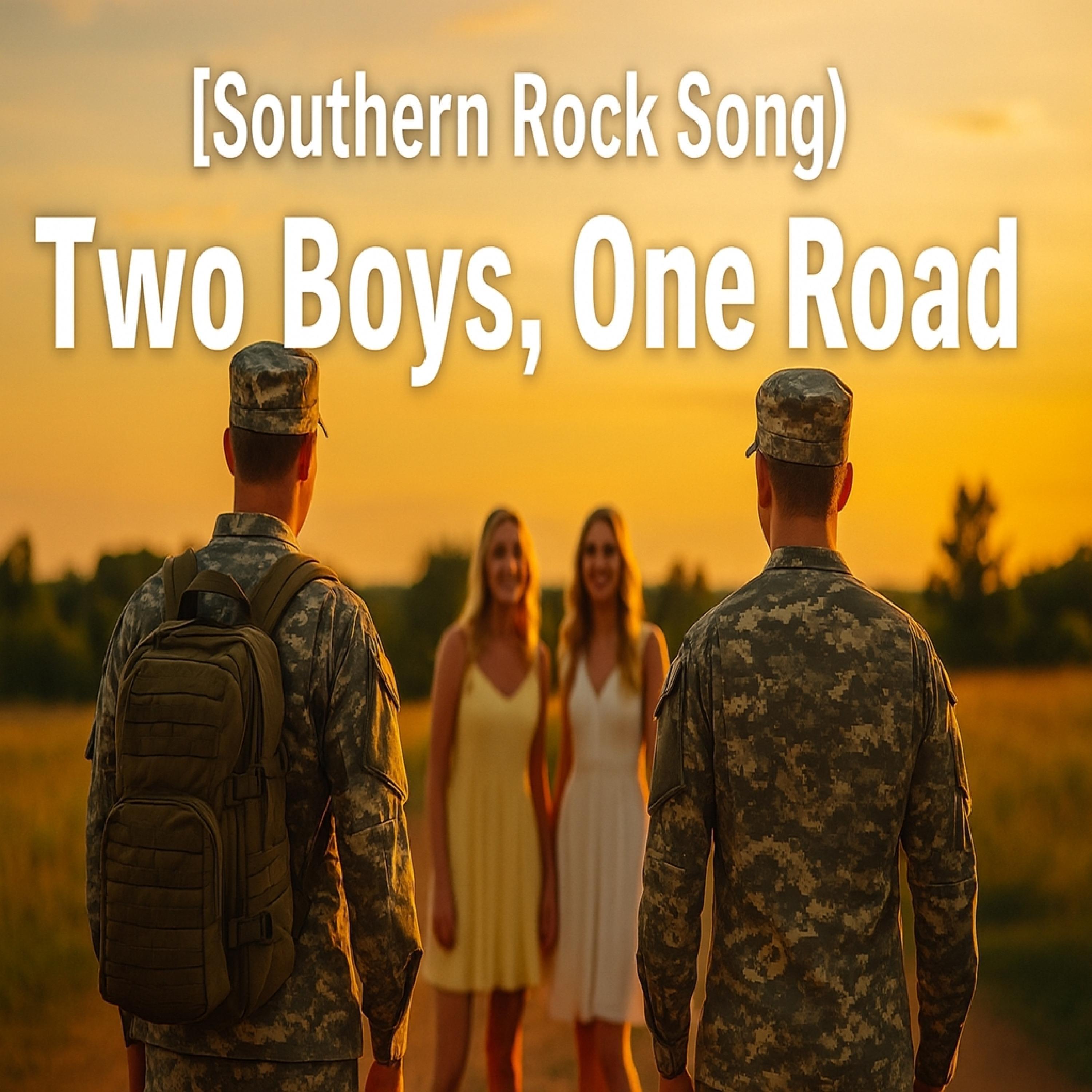 Two Brothers One Road