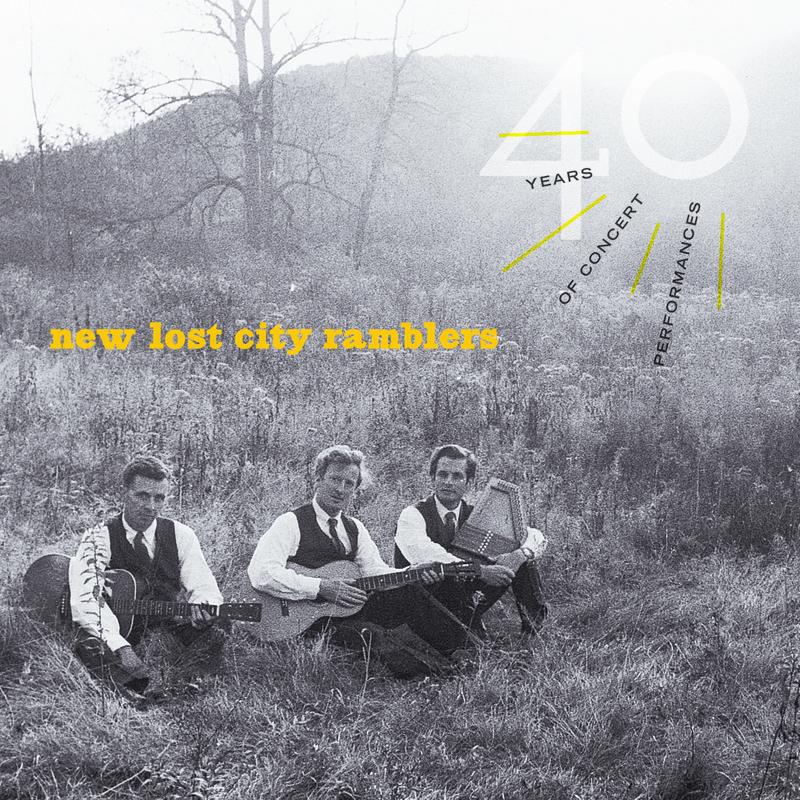 40 Years of Concert Performances (Live)