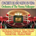 Concierto de Año Nuevo en Viena专辑