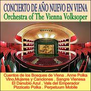 Concierto de Año Nuevo en Viena