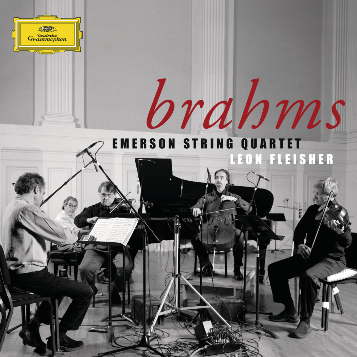 Brahms: String Quartets & Piano Quintet