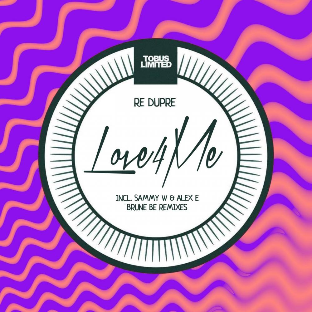 Love 4 Me: Remixes