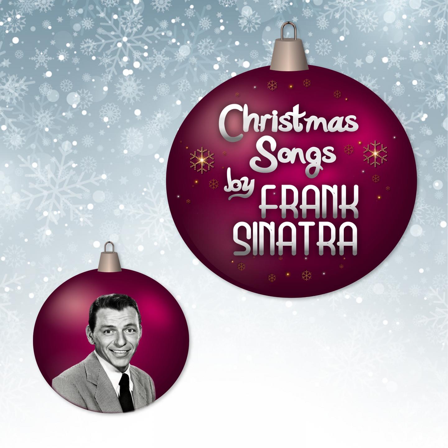 Christmas Songs by Frank Sinatra专辑