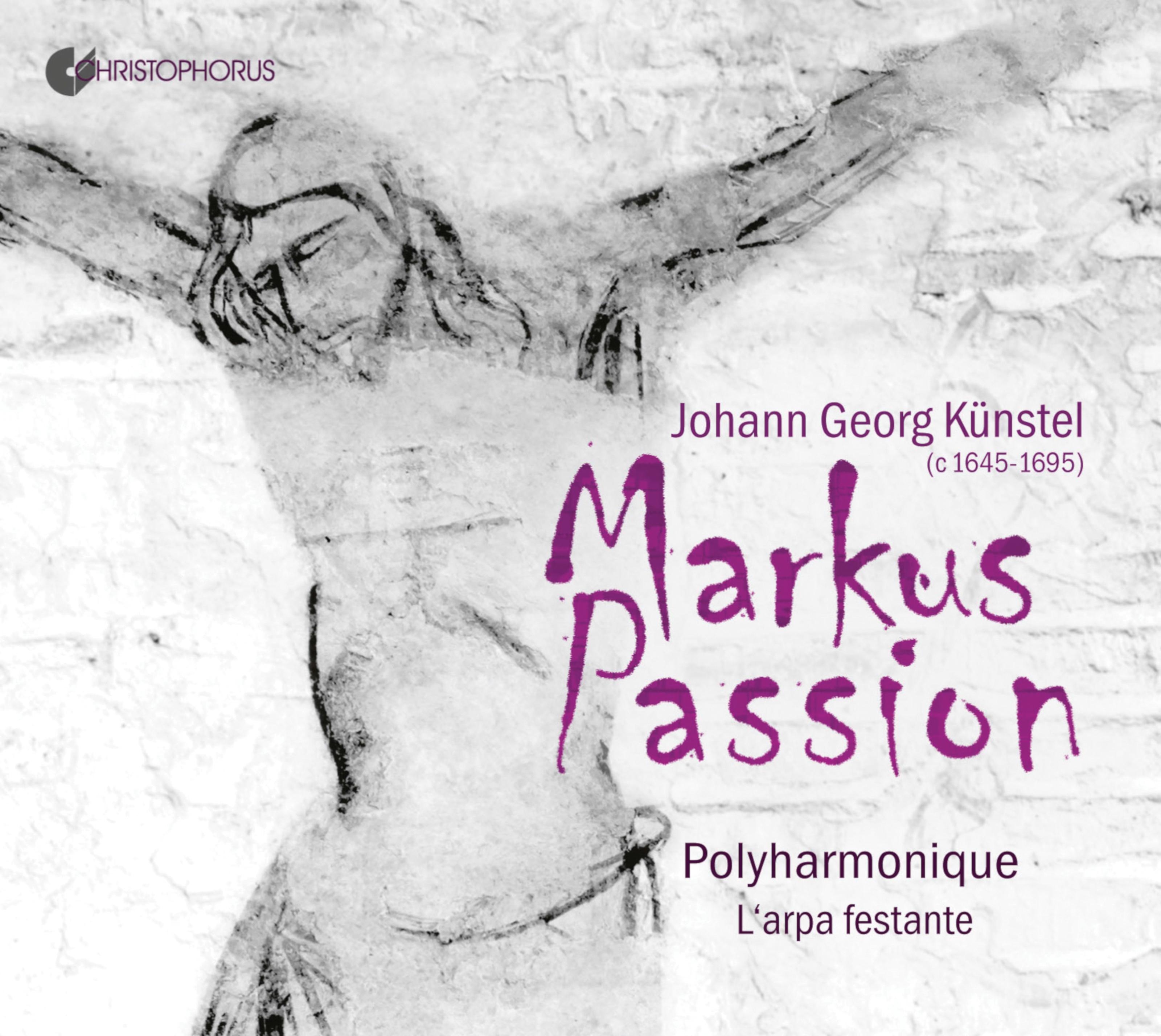 Hans Jorg Mammel - Markuspassion, Pt. 2 