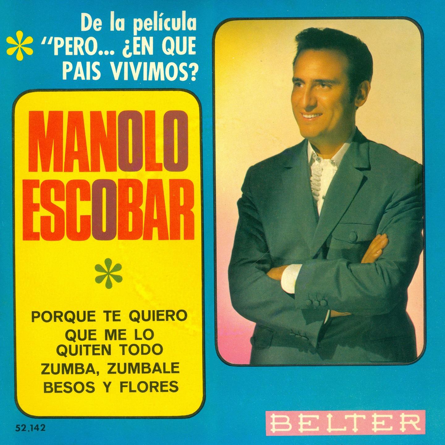 De la Pelicula Pero...¿En Que Pais Vivimos? - EP