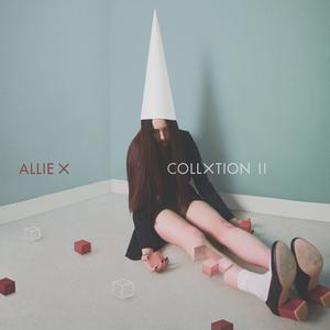 Allie X - Cough Of the Year (Instrumental) 原版无和声伴奏 （升6半音）
