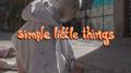 simple little things专辑