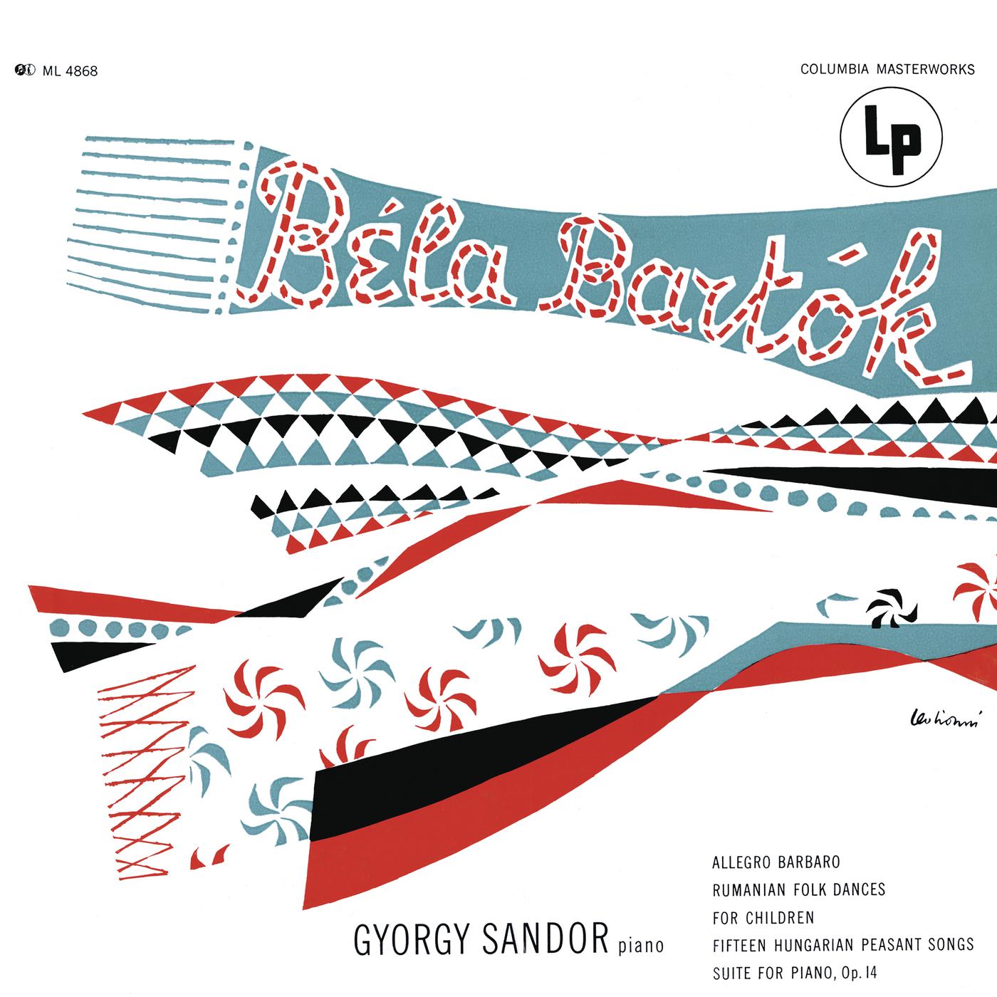 György Sàndor - 15 Hungarian Peasant Songs, Sz. 71:15. Old Dance Tunes. Allegro