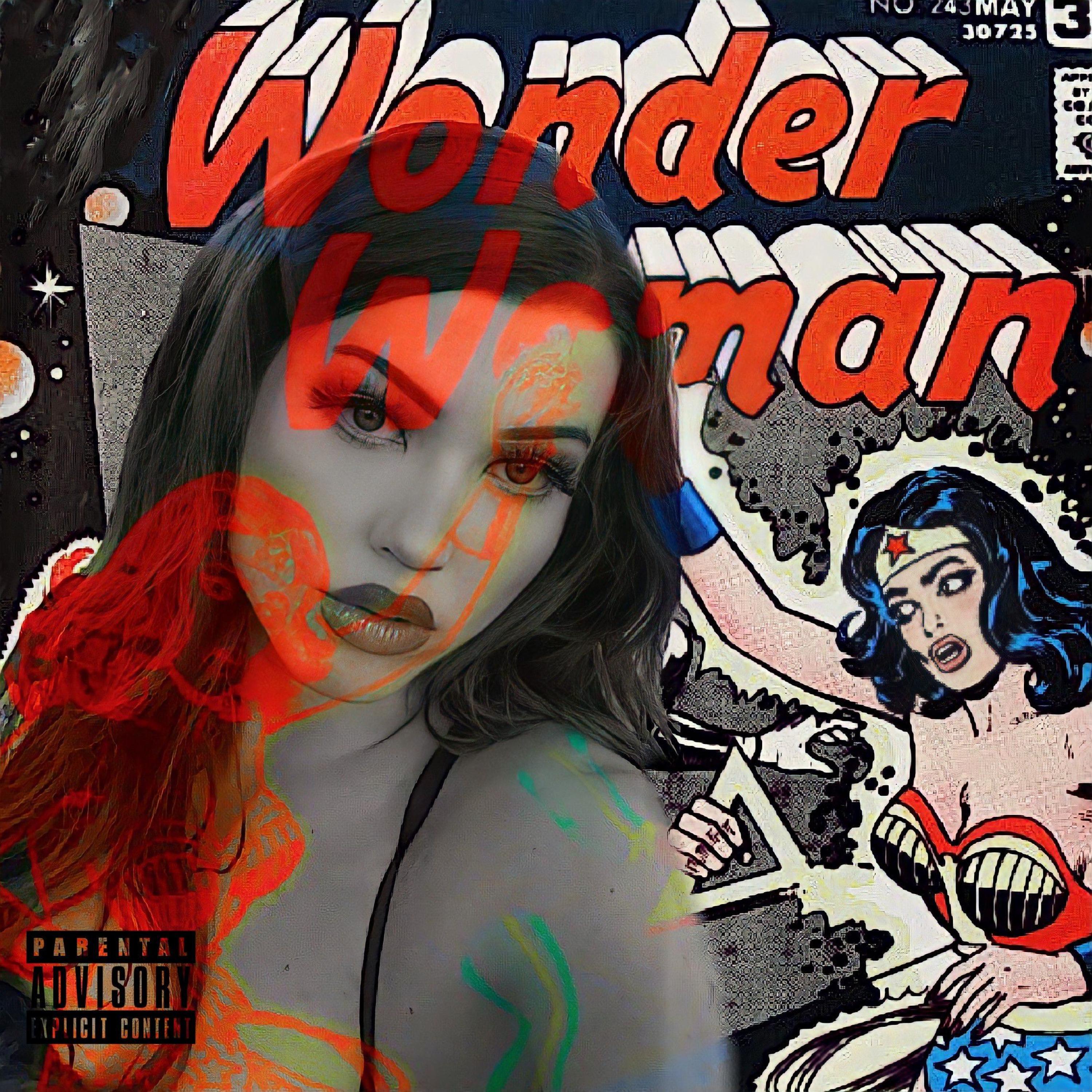 Halseydamak - Wonder Woman