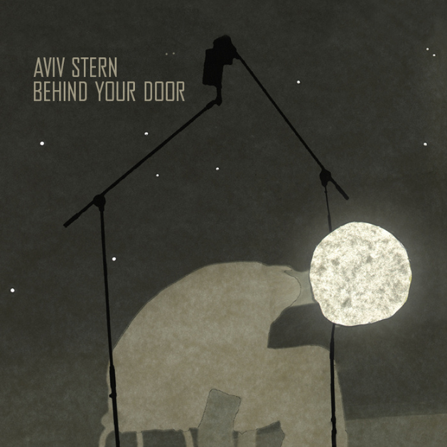Behind Your Door