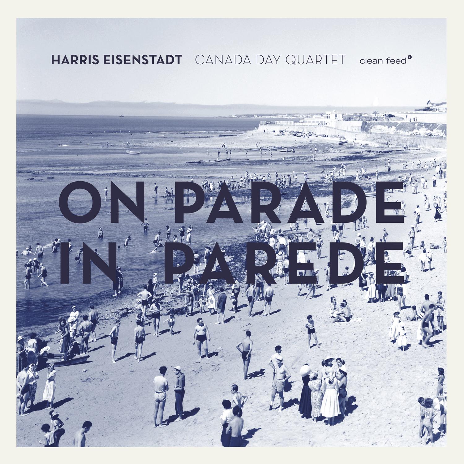 On Parade in Parede