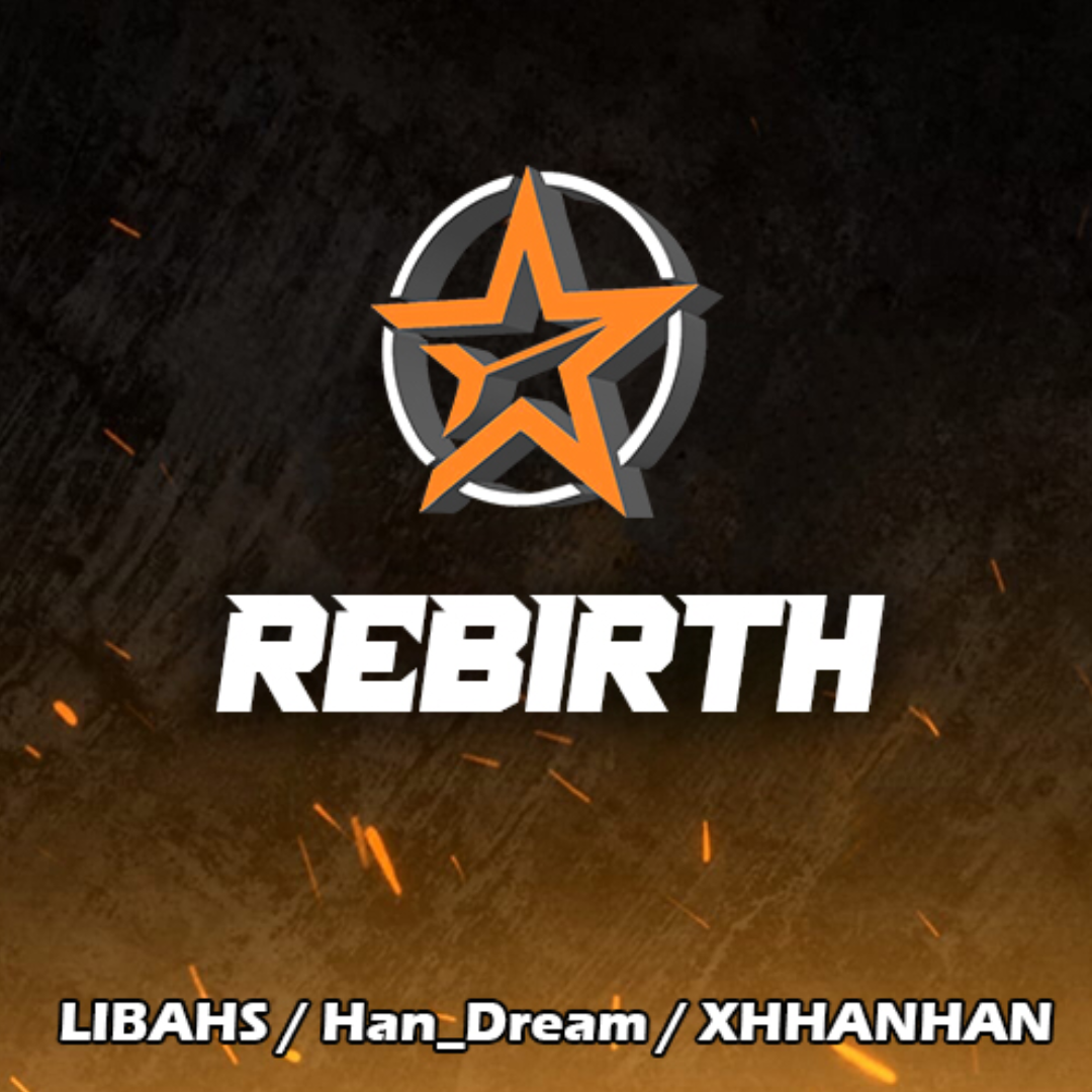 LIBA - Rebirth(对峙2ASL亚洲星联赛主题曲)