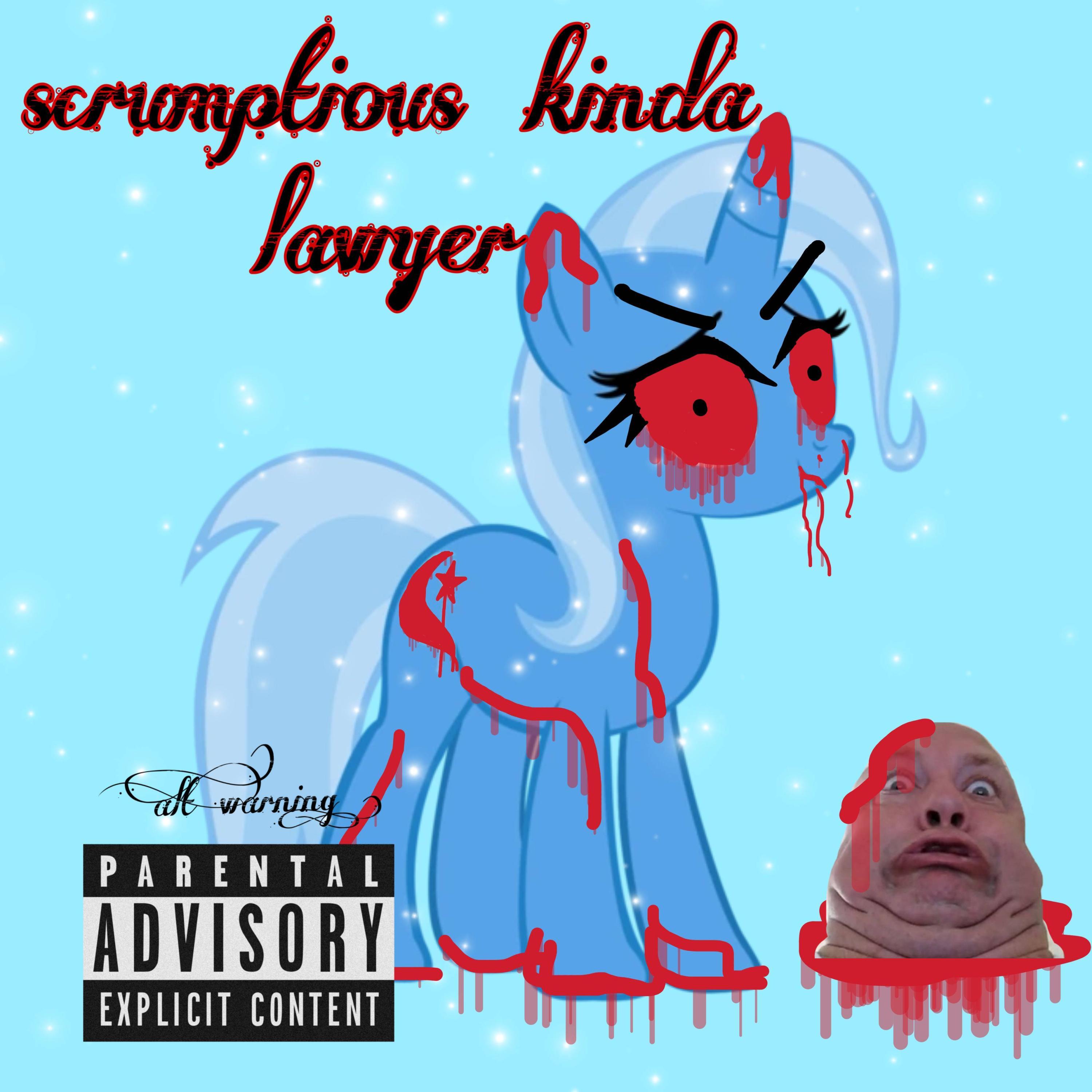 scrumptious kinda lawyer