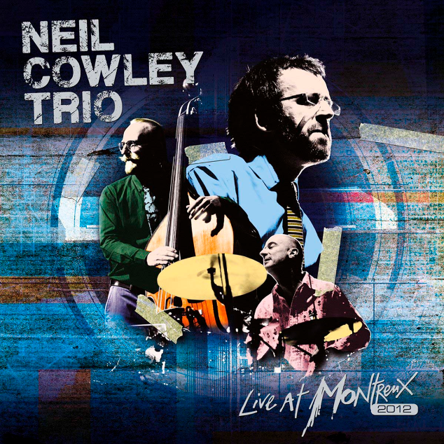 Live At Montreux 2012