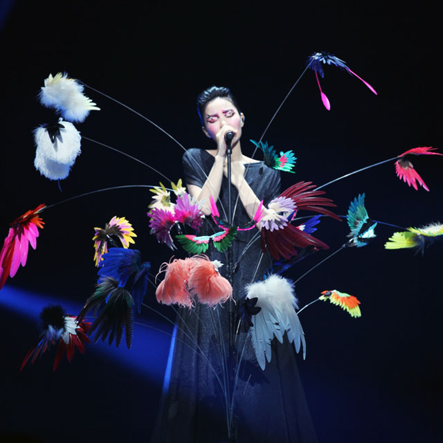 冷战 (王菲2011巡唱香港末场3.11) - 王菲:Live + Rare 演唱会+罕见音源合集 - 电台节目 - 网易云音乐
