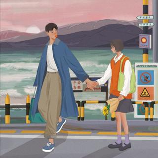 所有人声鼎沸的欢喜里，我独望向你