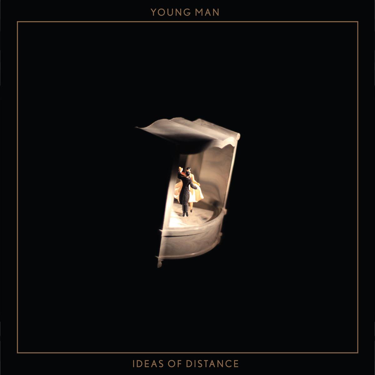 Young Man - Tired Eyes