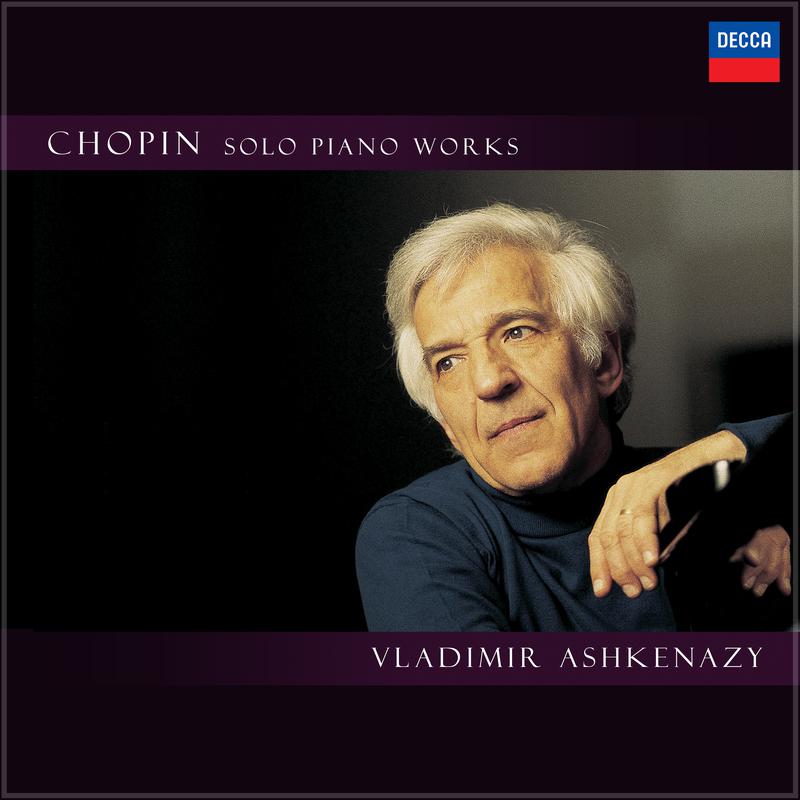 Vladimir Ashkenazy - Nocturne in C Minor, B. 108