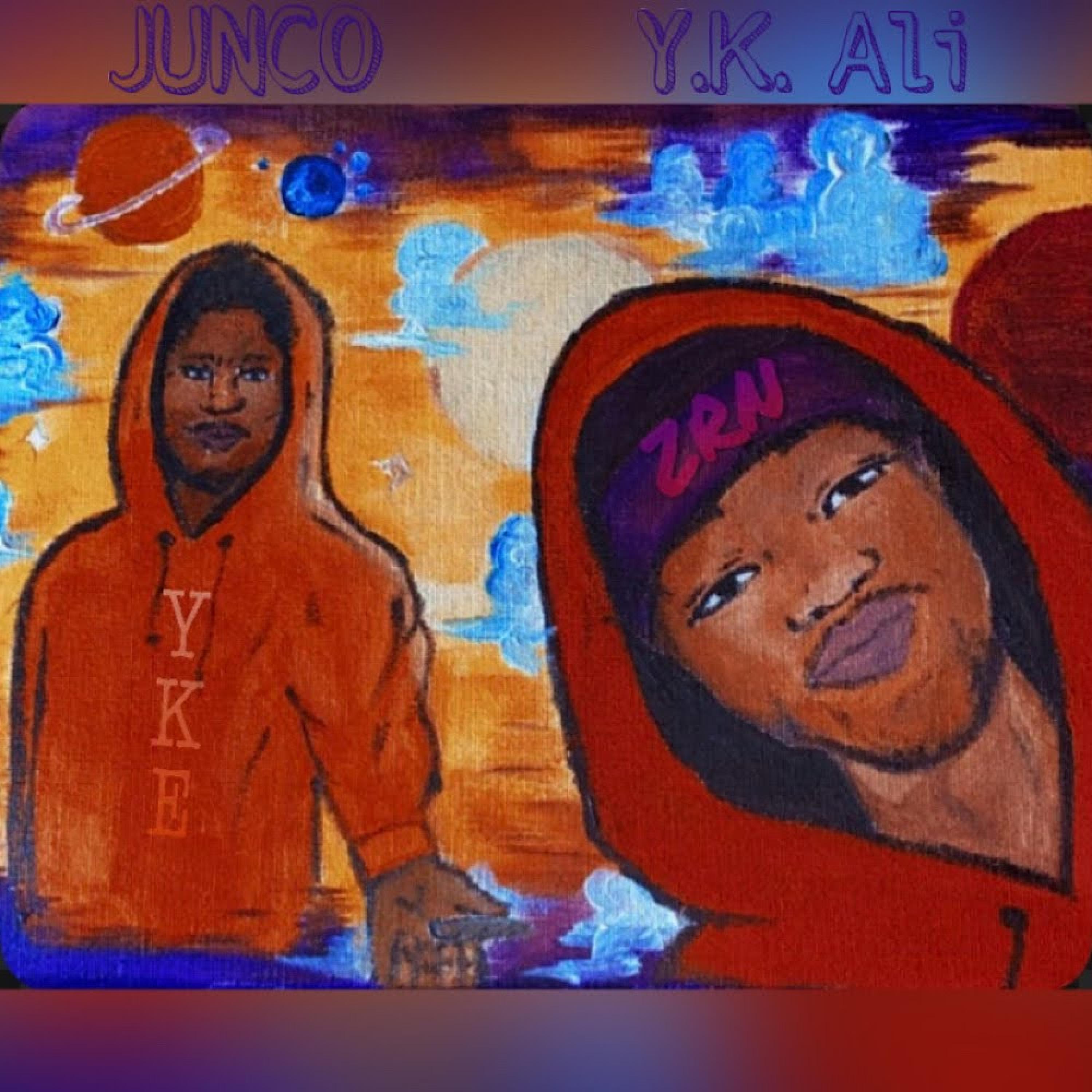 Zone Right Now (feat. YK Ali)
