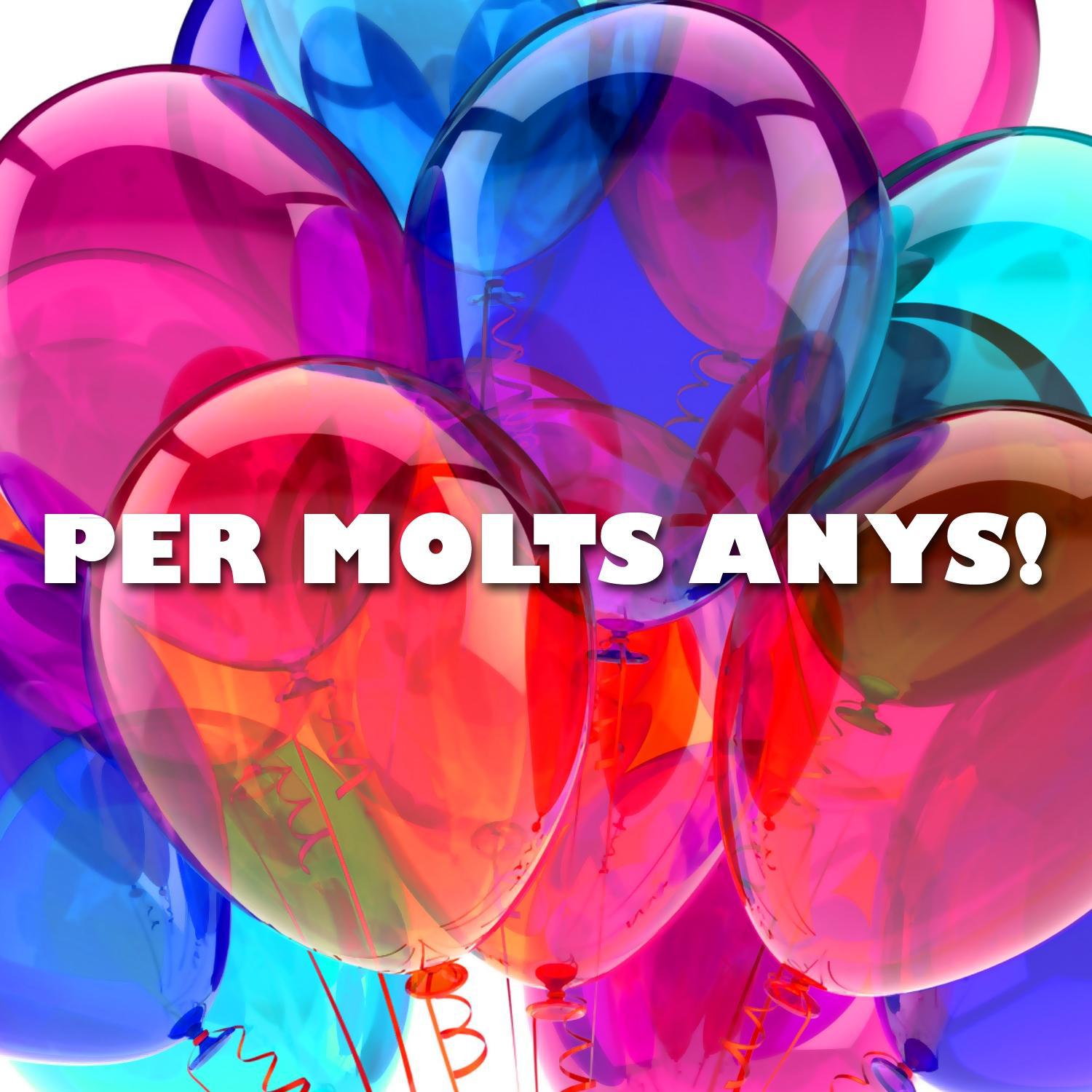 Per Molts Anys!专辑